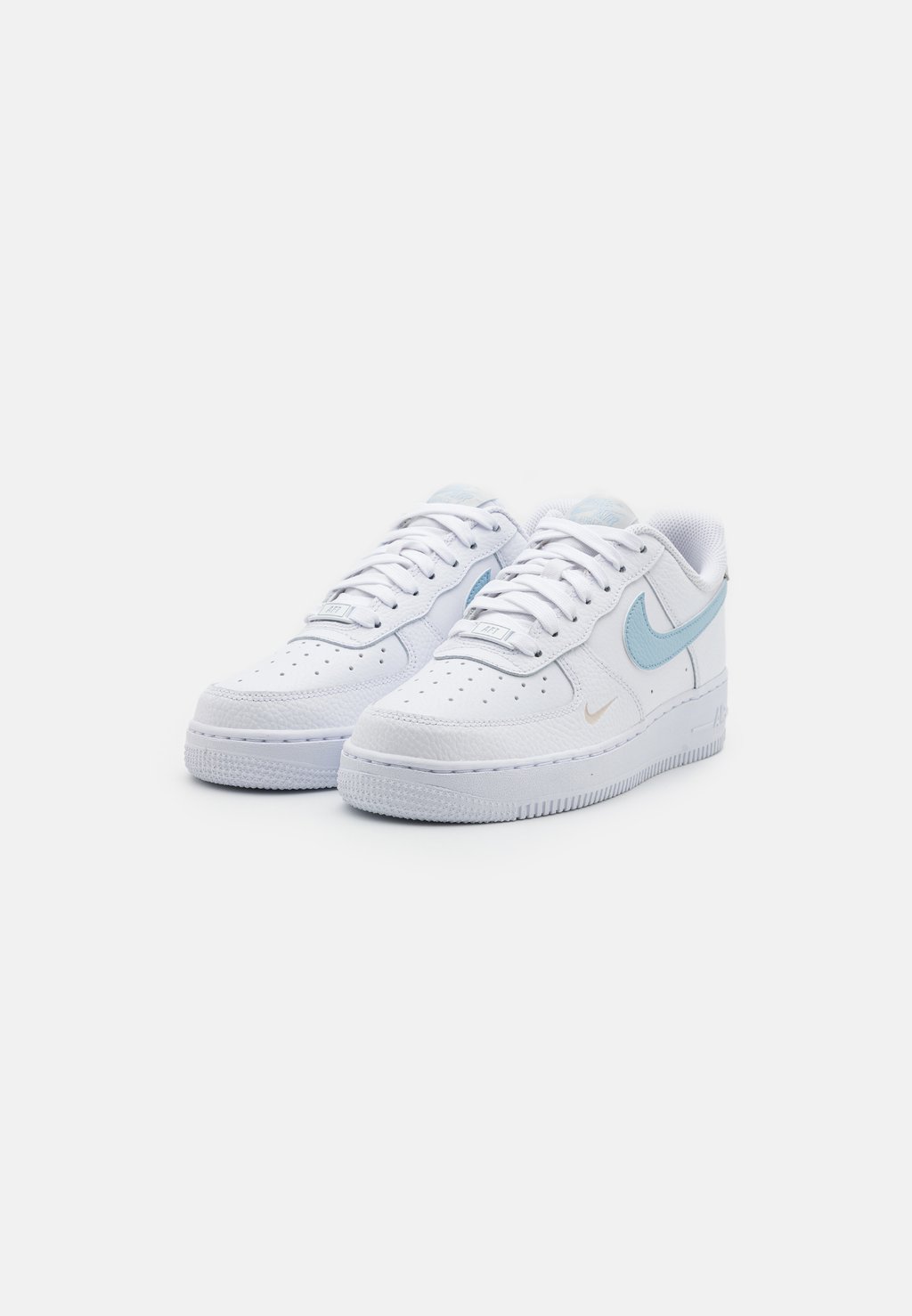 Кроссовки AIR FORCE 1 '07 Nike Sportswear, белый — фото 2