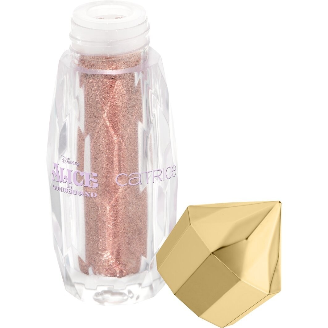 

Тени для век loose eyeshadow pigments Catrice, c02 - wonderland whispers, вес 2 гр.