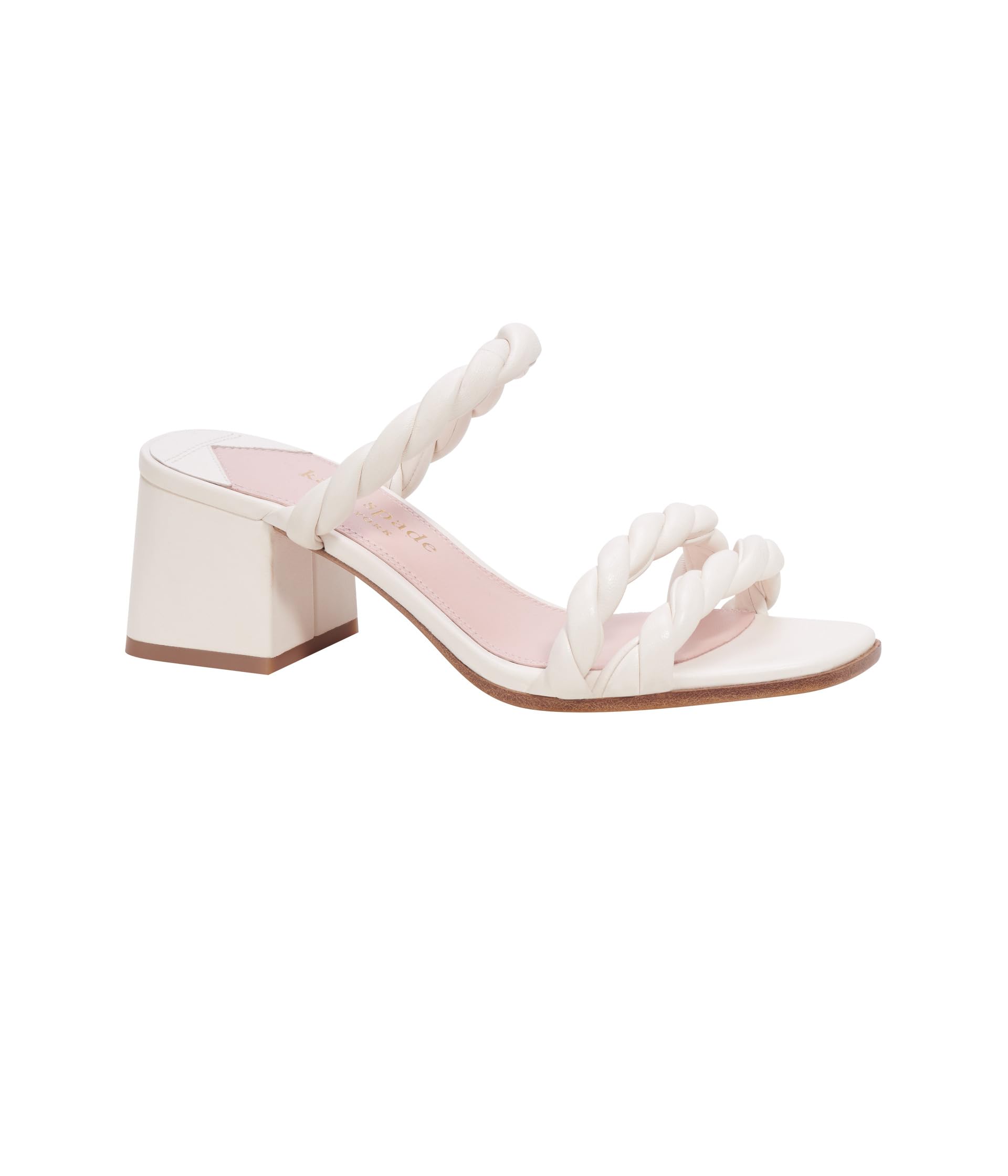 Ботинки Kate Spade New York Nina, кремовый
