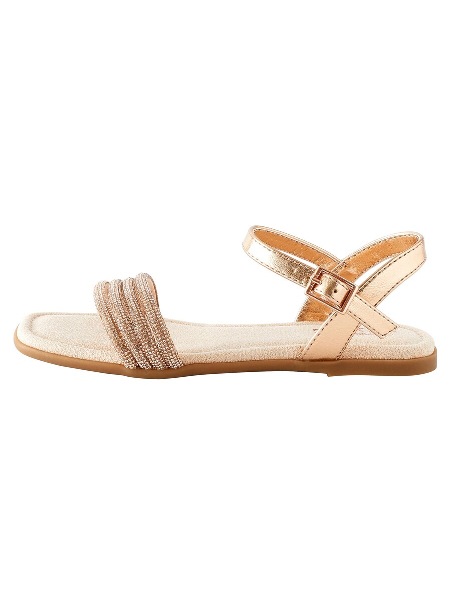 

Сандалии Next Sandals, цвет rose gold