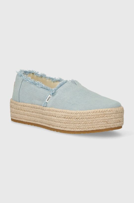 

Эспадрильи Valencia Toms, синий