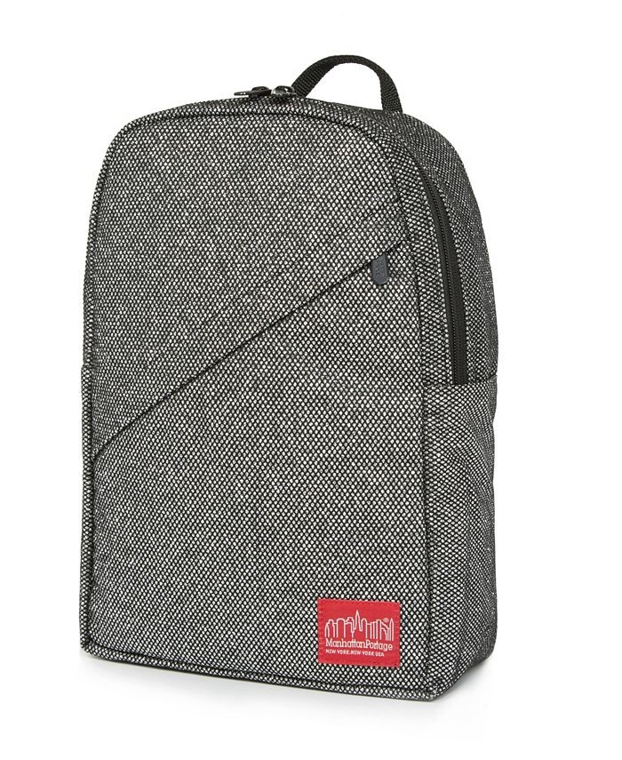 

Рюкзак «Полуночные охотники» Manhattan Portage, серебро
