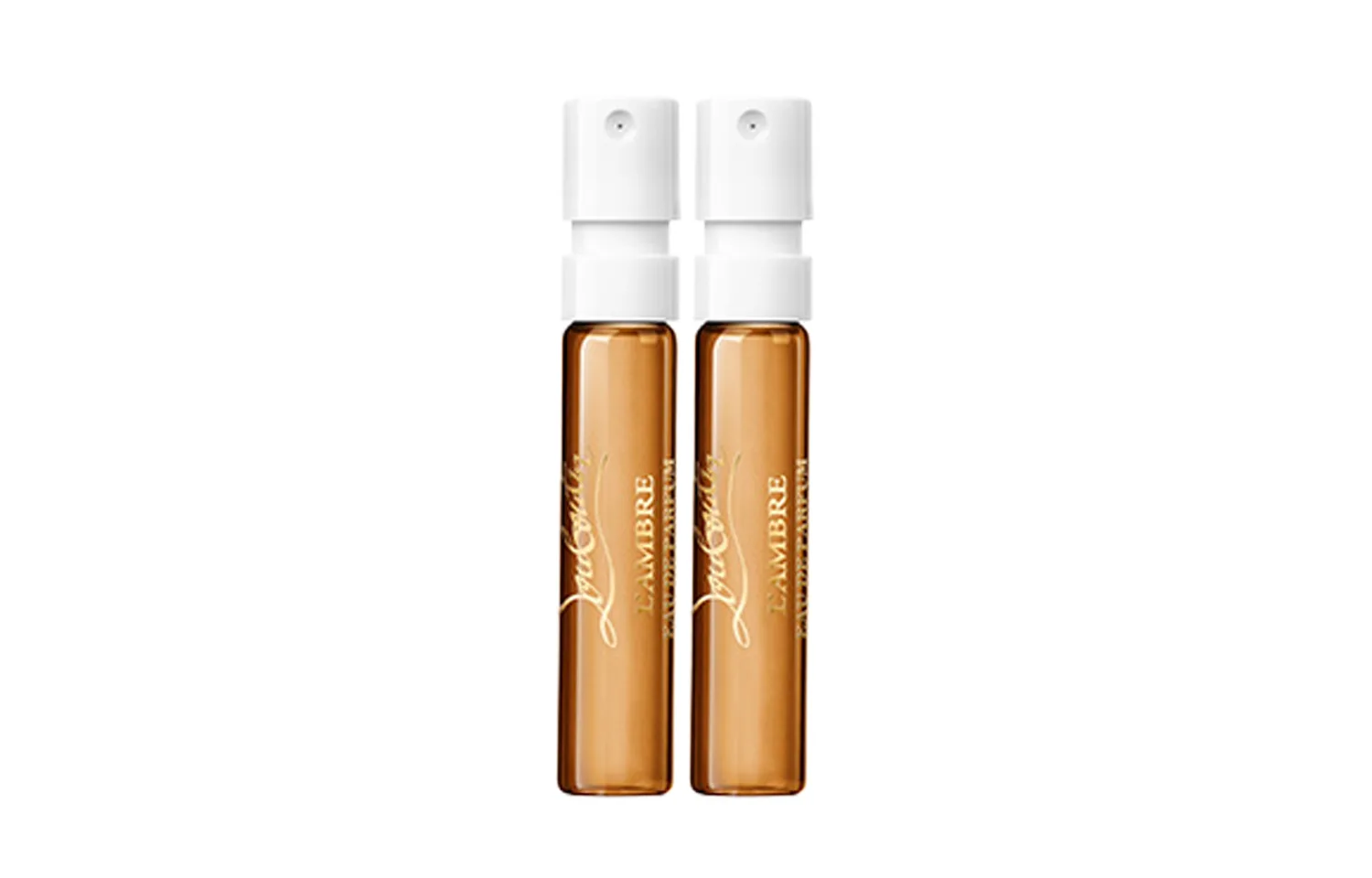 Christian Louboutin CL Tuberose Amber Sample, парфюмерная вода Potpourri Oriental Eau De Parfum EDP Green Leaf 2 мл/9 мл/9 мл*2/9 мл*3/9 мл*5/9 мл*8, 9ml*2 — фото 3