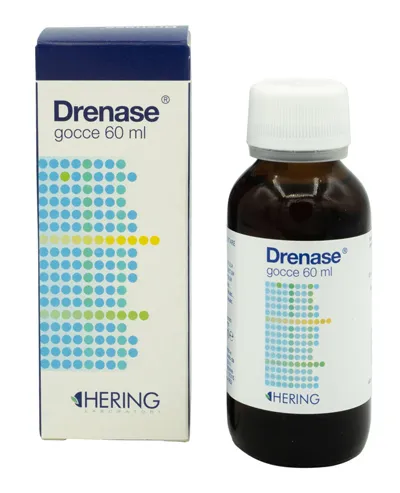 

Drenase Drops Дренирующая Добавка 60 мл Hering
