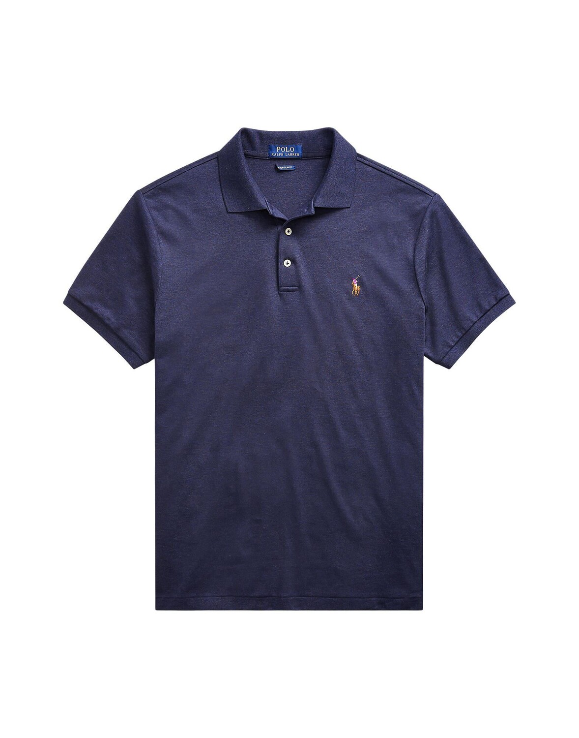 

рубашки поло Polo Ralph Lauren, синий