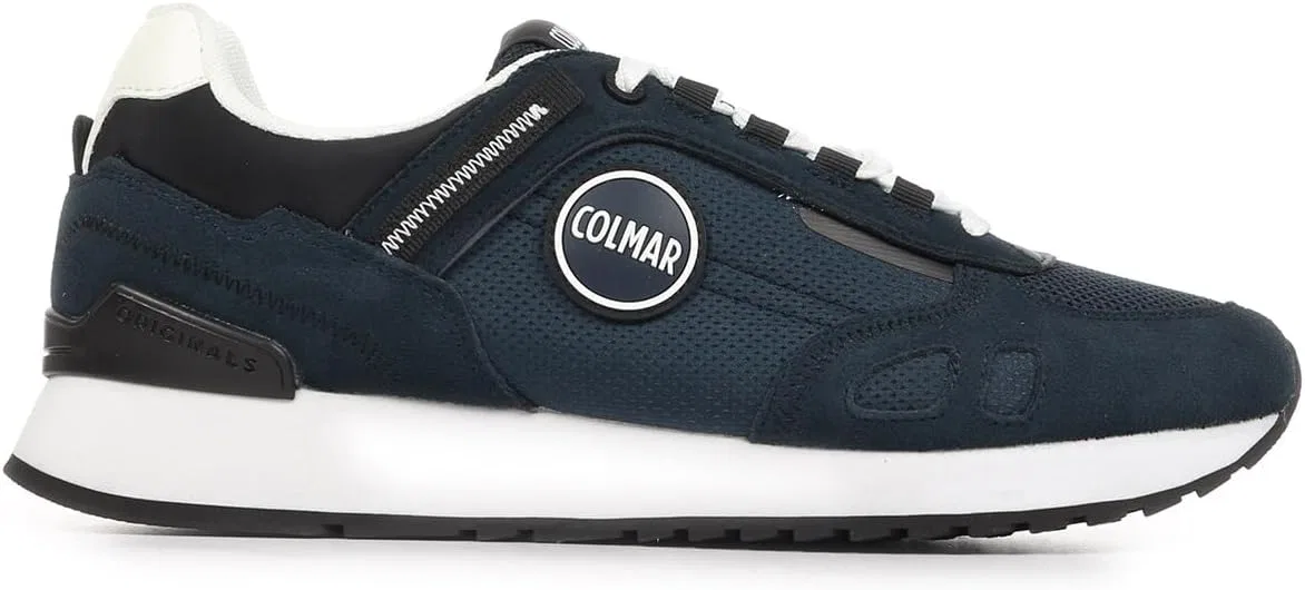 Кроссовки Colmar Unisex Travis Sport BoldZapatillas, Bold Navy