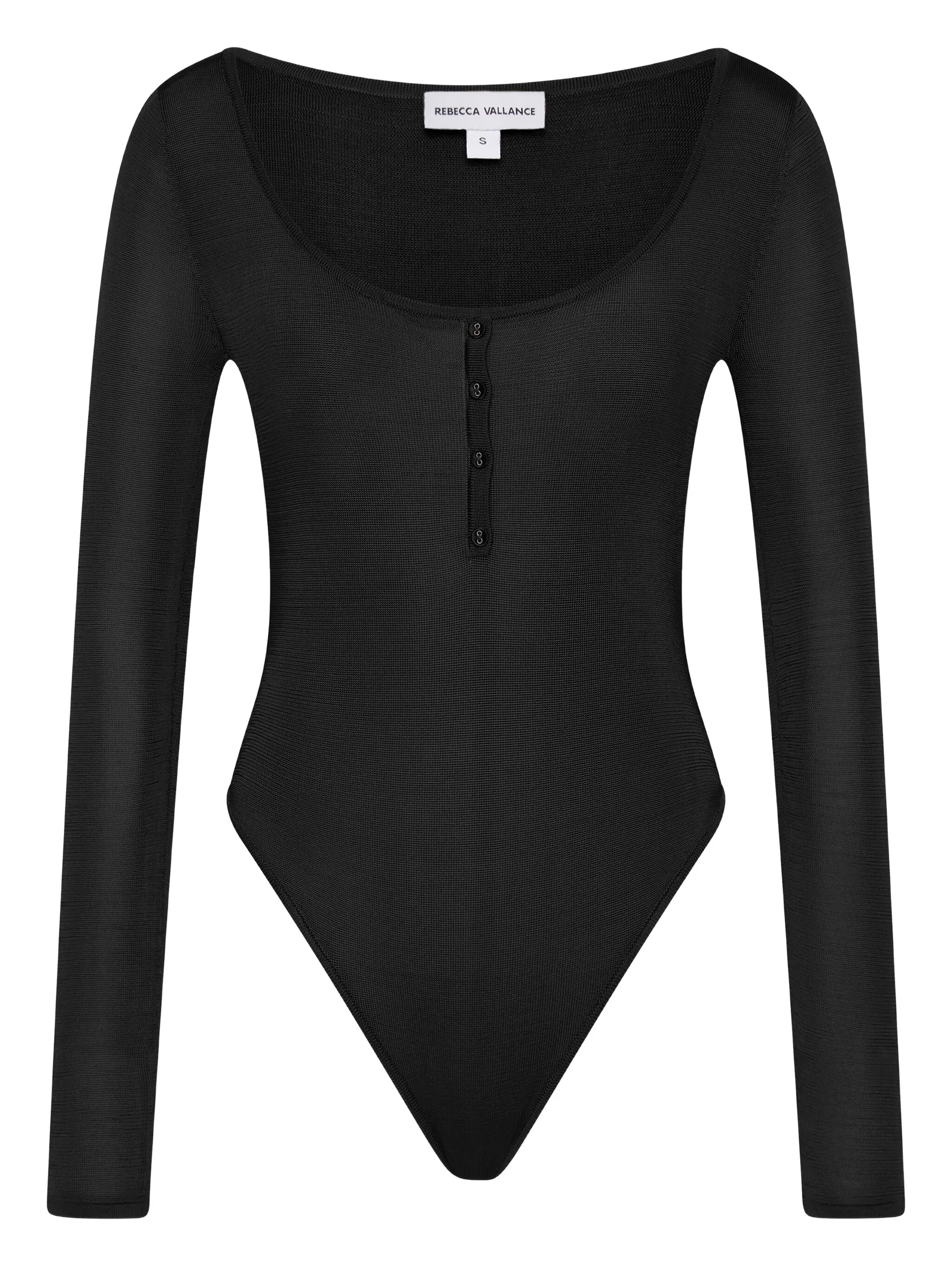 

Боди Darcey Rebecca Vallance, черный