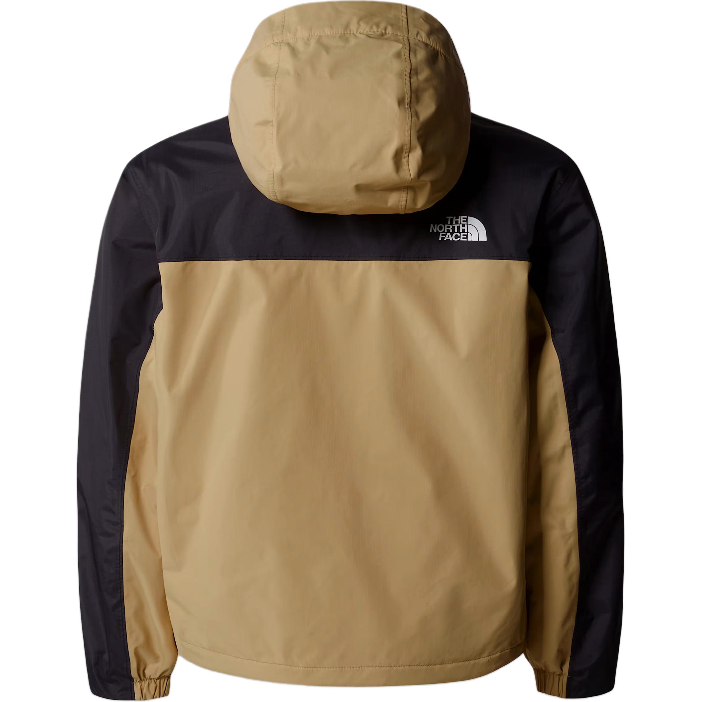 Ветровка Antora Stone Tan для подростков THE NORTH FACE, LK5/Stone Tan — фото 3
