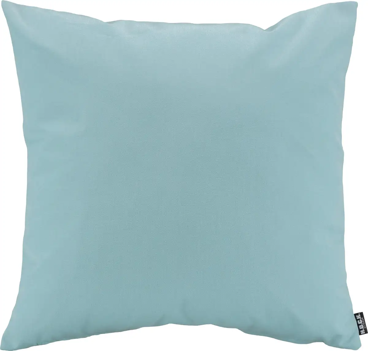 

Х.ОК.К. Подушка декоративная "Классик Юни", водо- и грязеотталкивающая, чехол с наполнителем, 1 шт H.O.C.K. 70х70 см, синий