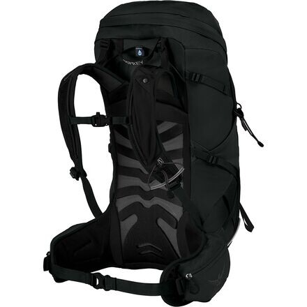 

Рюкзак Tempest 34 л — женский Osprey Packs, цвет Stealth Black