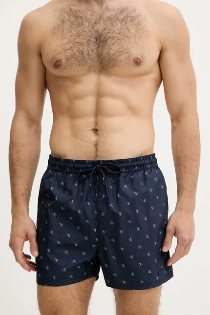 Плавки мужские Calvin Klein, синий — фото 2