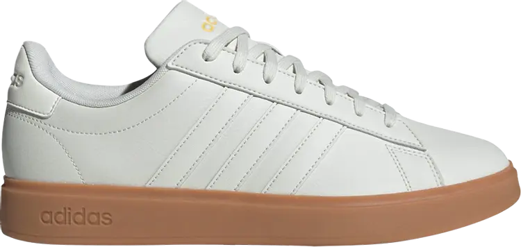 

Кроссовки Grand Court 2.0 'Orbit Grey Gum', серый