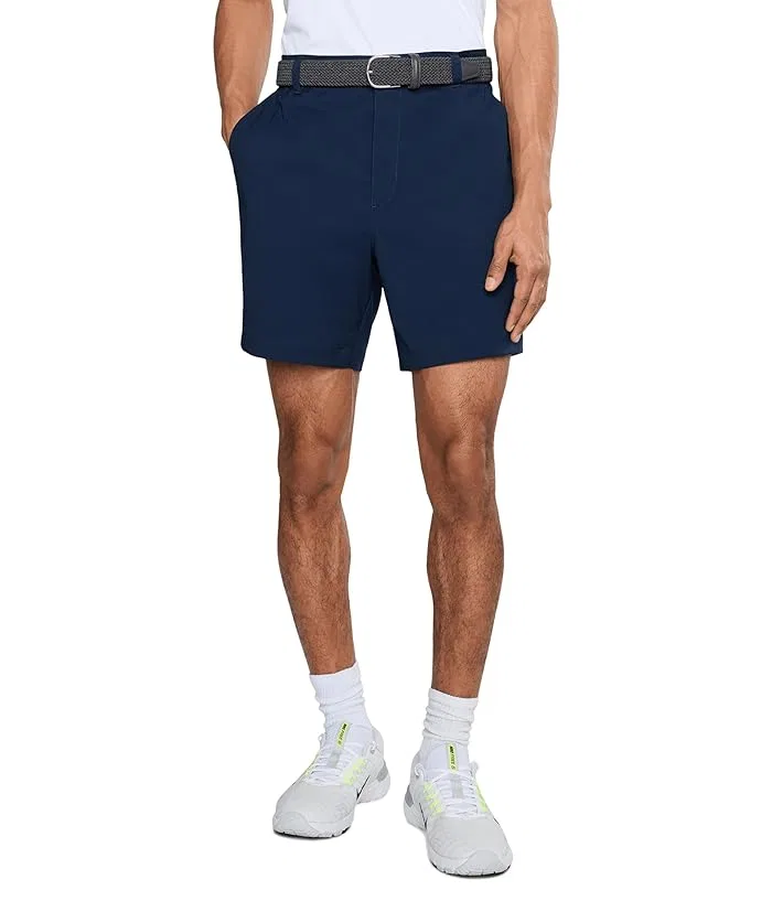 Шорты Dri-FIT Good Above Knee Nike, College Navy/Black/College Navy