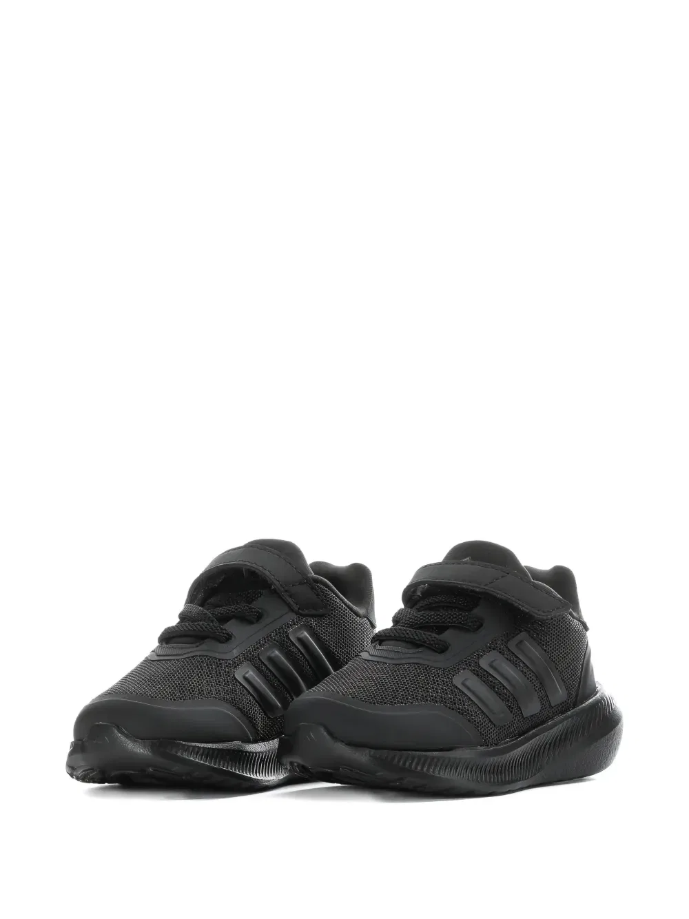 Кроссовки с сенсорным ремешком Adidas Kids, черный