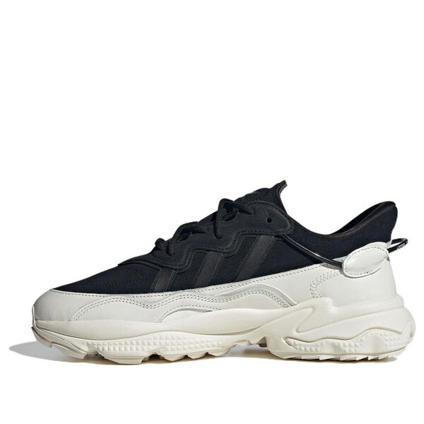 

Кроссовки оригиналы ozweego Adidas, черный