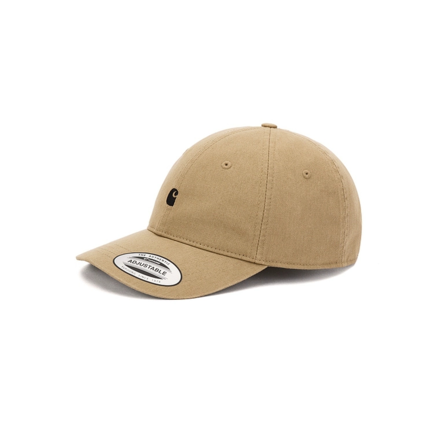 

Carhartt WIP Регулируемая бейсболка, KHB/Khaki