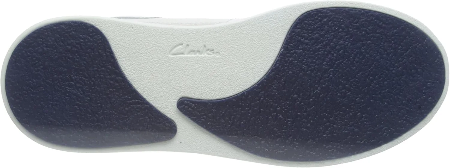 Мужские кроссовки Clarks Racelite Tor, белый — фото 2