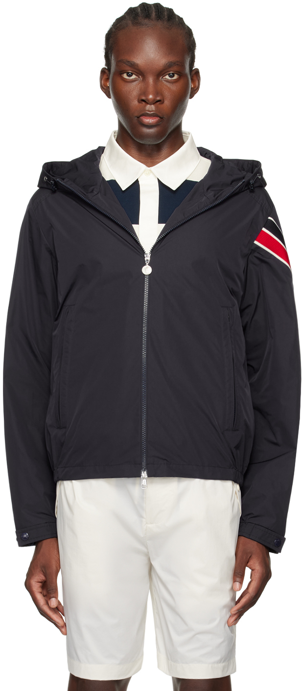 

Куртка-клуэт Navy Moncler