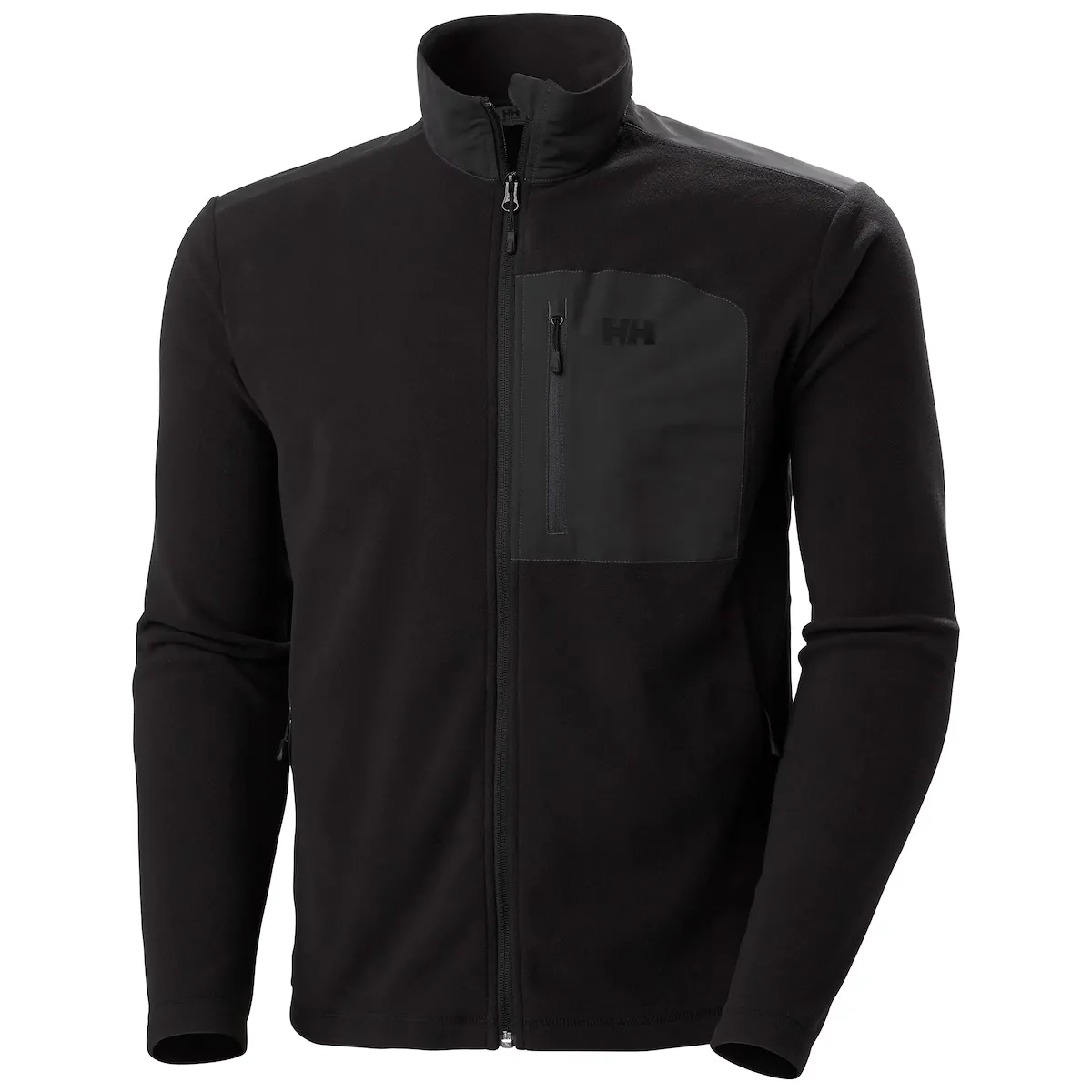 

Мужская куртка Daybreaker Block Флисовая куртка Helly Hansen, чёрный