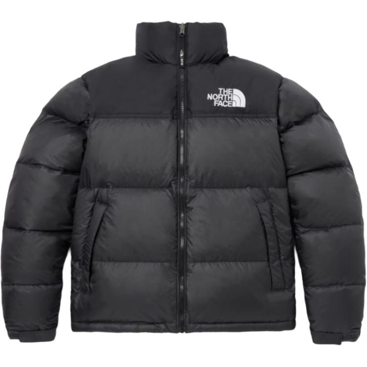

THE NORTH FACE Куртка пуховая Nuptse Unisex черная, Black