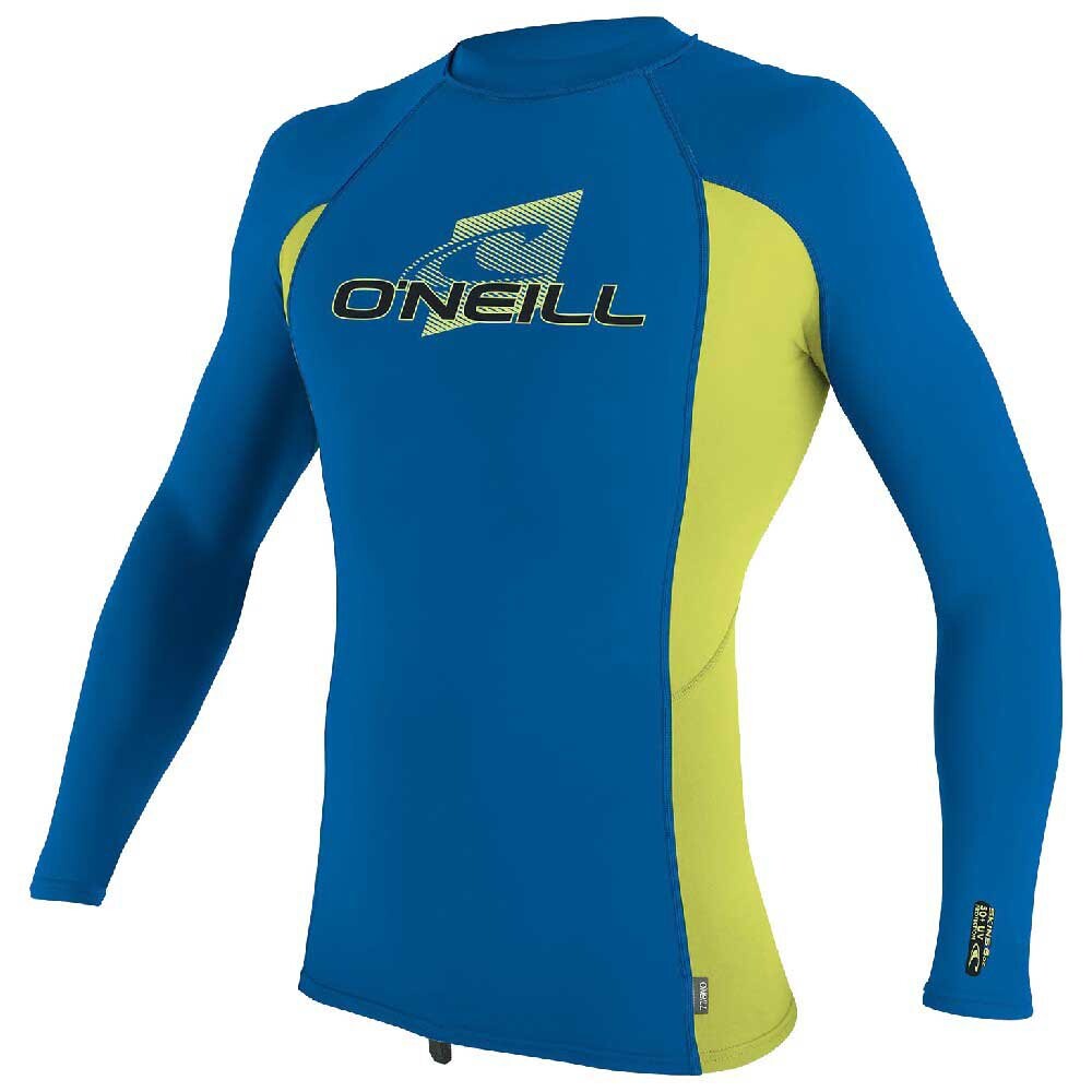 

Рашгард с длинным рукавом O´neill Wetsuits Premium Skins Junior, синий