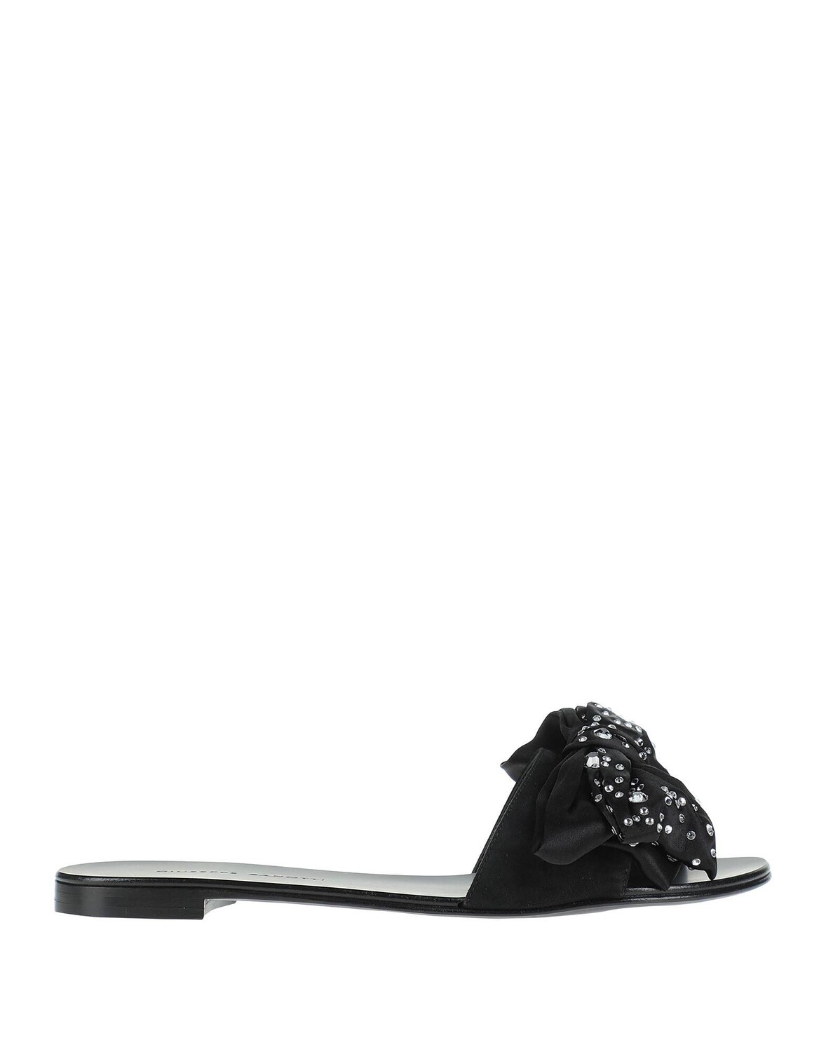 

Сандалии Giuseppe Zanotti, черный