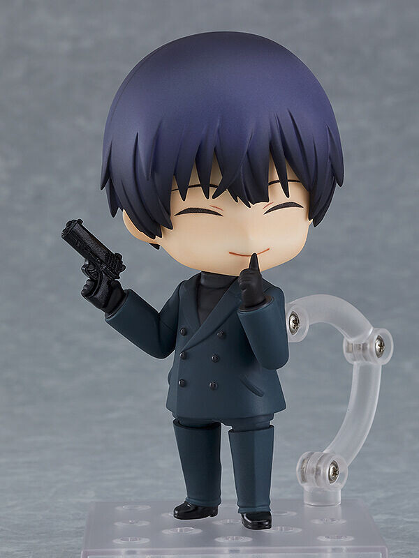 

Виниловая фигурка Love of Kill - Ryang-Ha Song Nendoroid