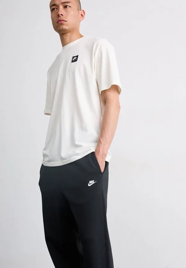 Брюки-Резинки для спортивного костюма Nike Sportswear, Black — фото 4