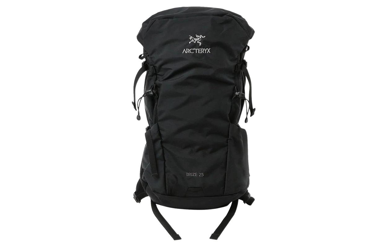 

BRIZE Рюкзак из ткани Обычный Унисекс Черный Arcteryx