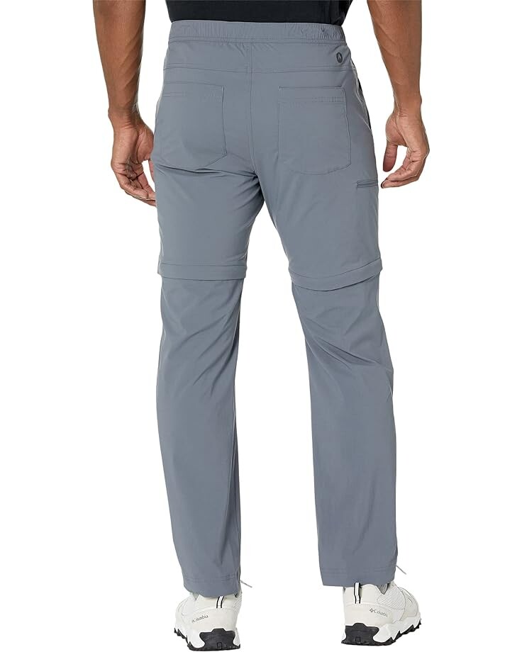 

Брюки Marmot Arch Rock Convertible Pants 1, цвет Steel Onyx