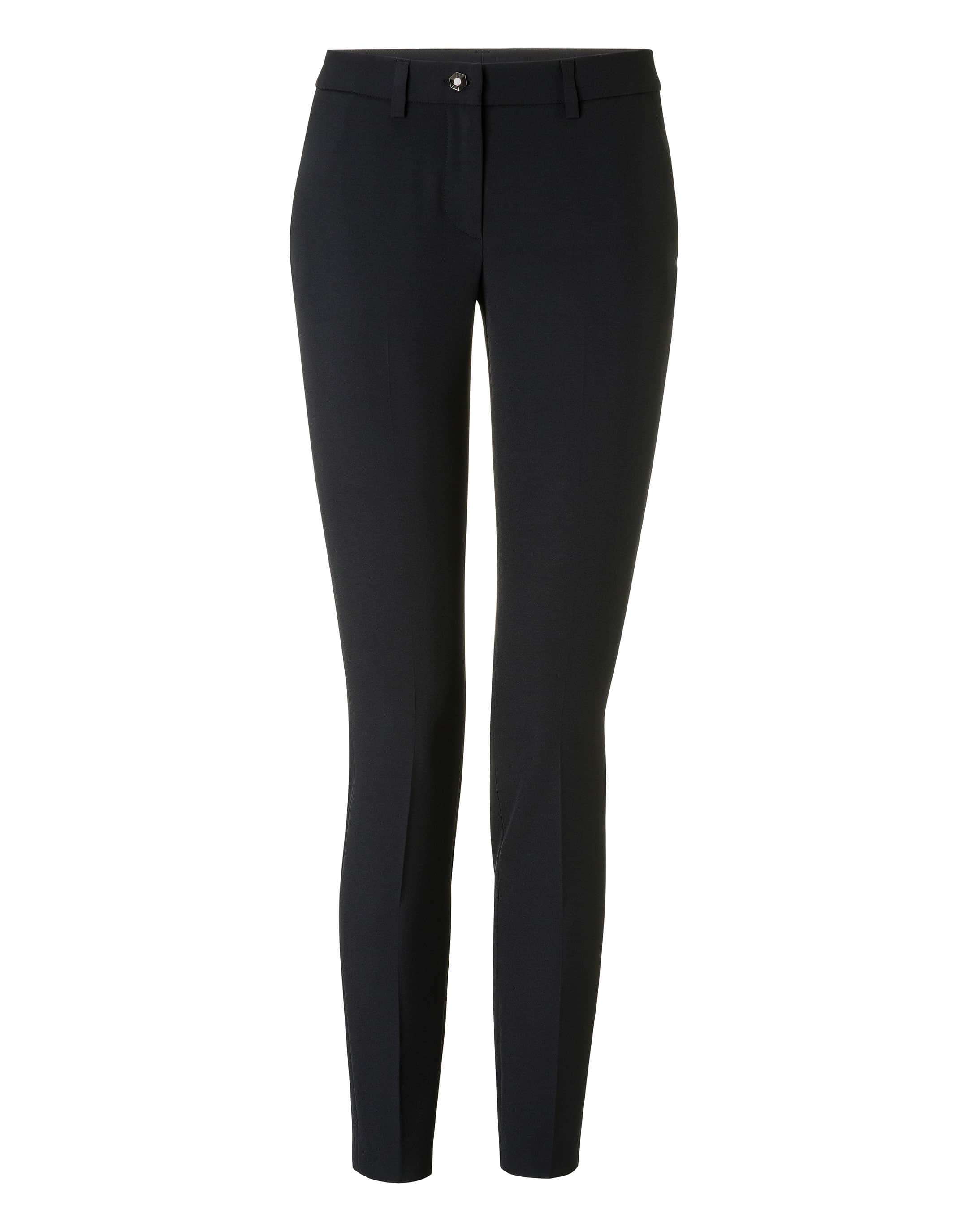 

Длинные брюки "Solenne Rogers" PHILIPP PLEIN, черный