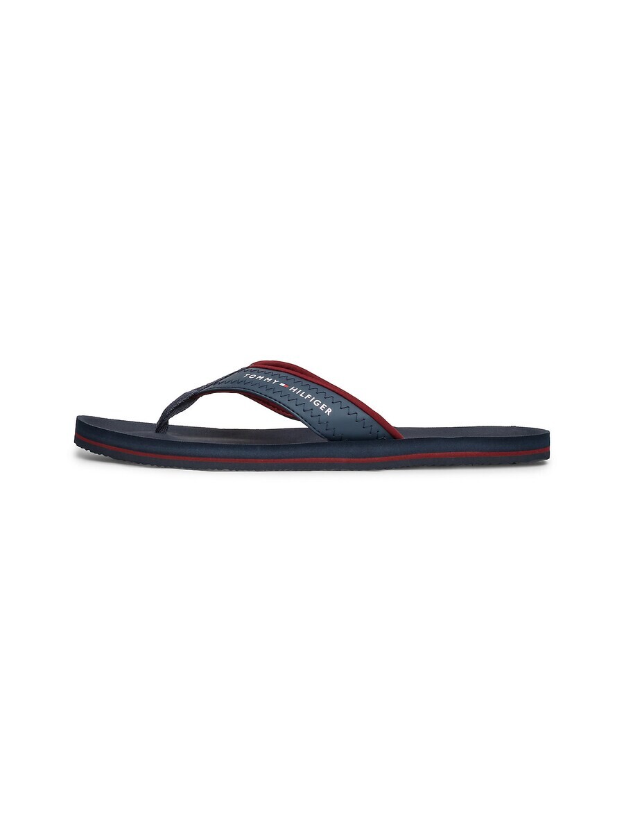 

Сандалии TOMMY HILFIGER T-Bar Sandals, темно-синий