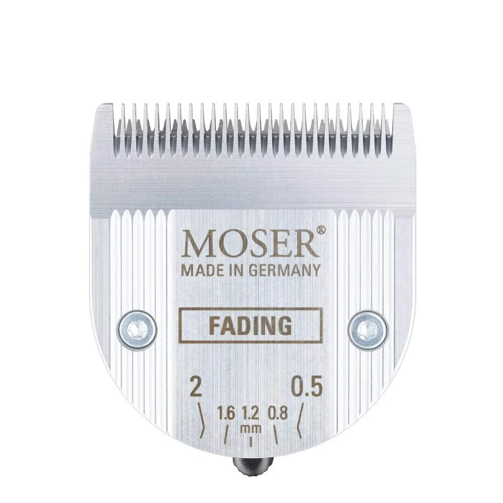 Профессиональный режущий набор «Fading Blade 1887-7020» от Wahl Moser ‎Wahl