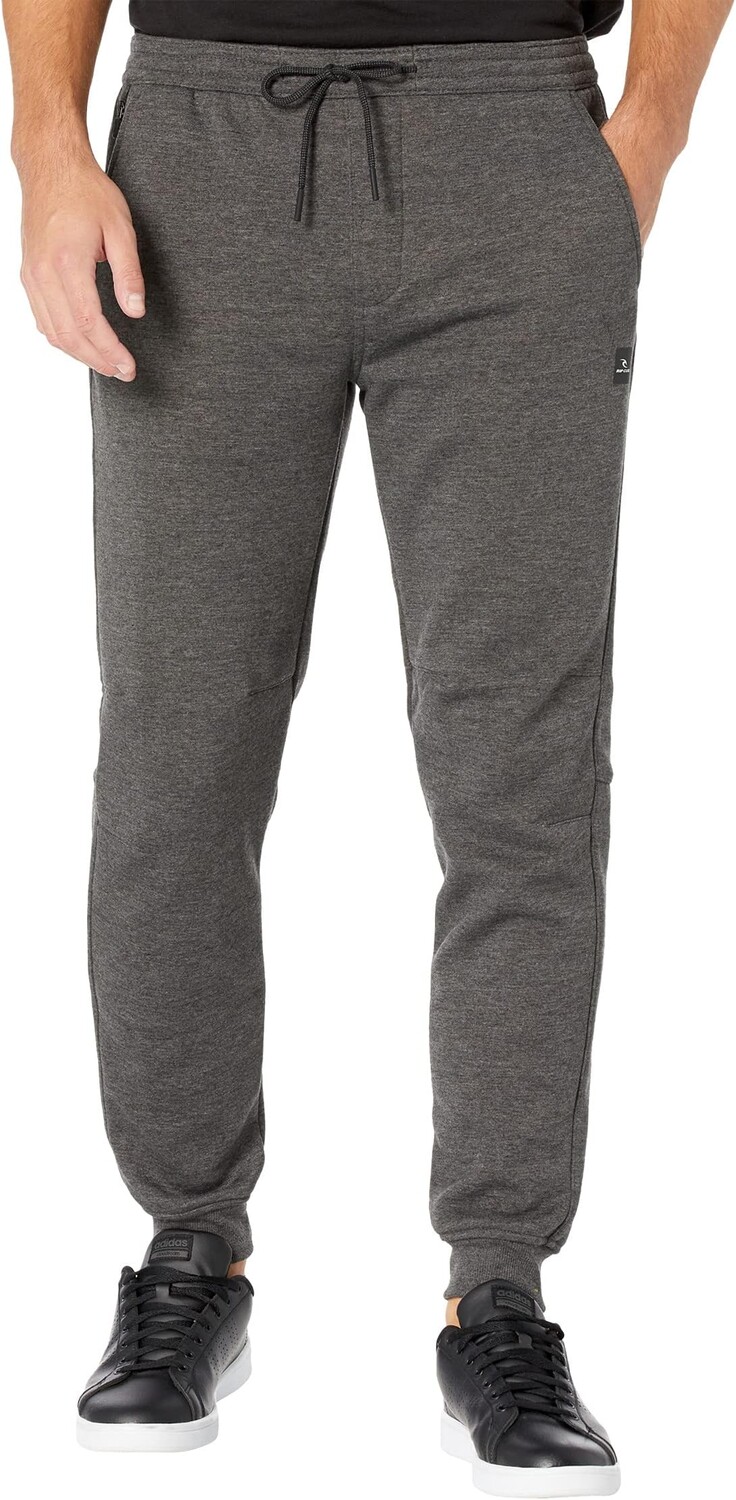 

Спортивные брюки Anti Series с вылетом Rip Curl, цвет Charcoal Grey