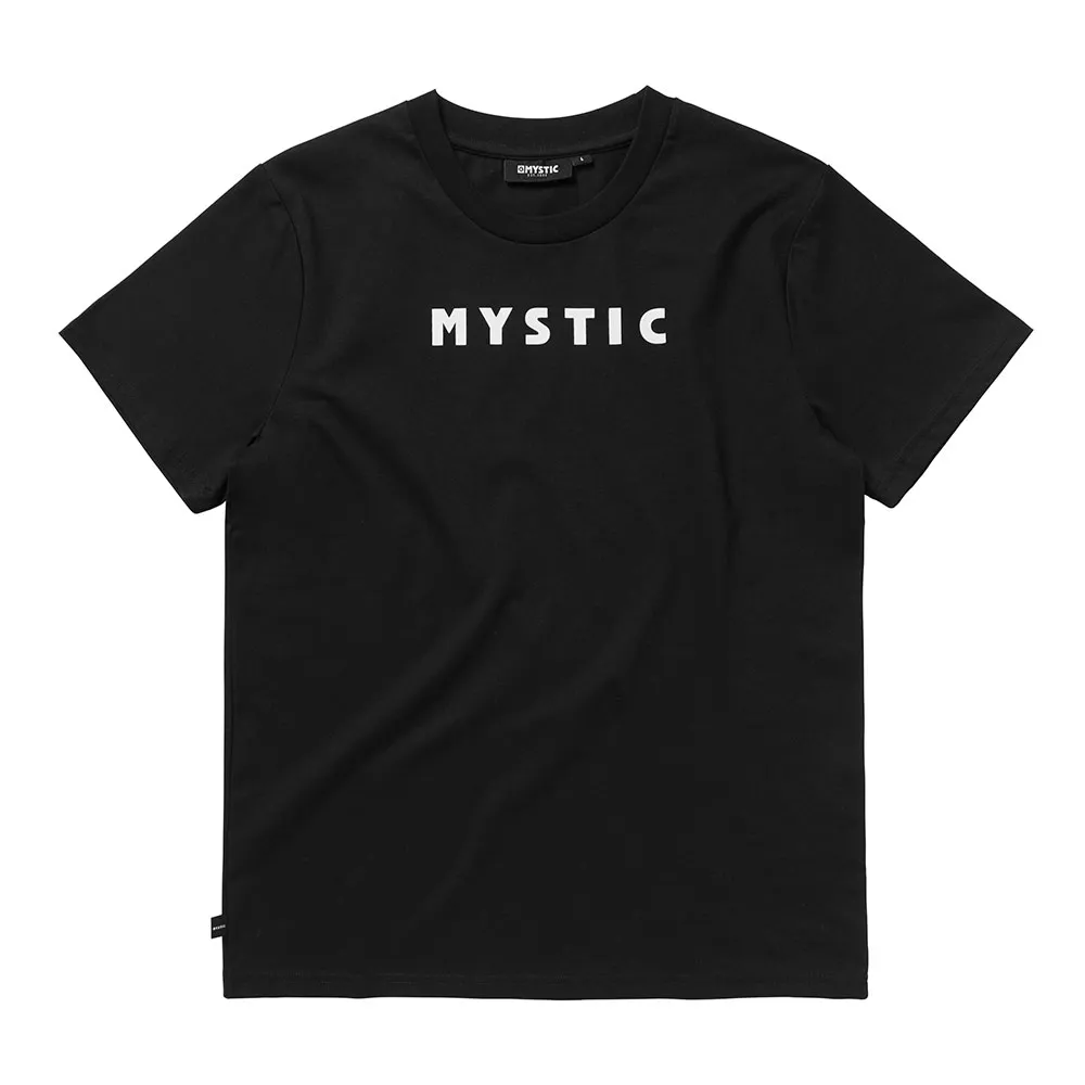 

Футболка с коротким рукавом Mystic Brand, черный