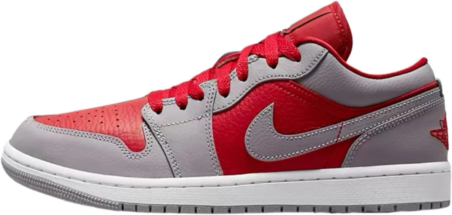 Кроссовки мужские Nike, цвет Gym Red/Cement Grey-black
