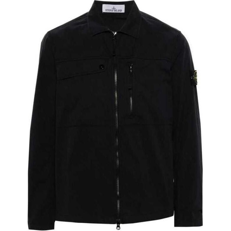 

Куртка мужская темно-синяя Stone Island, синий