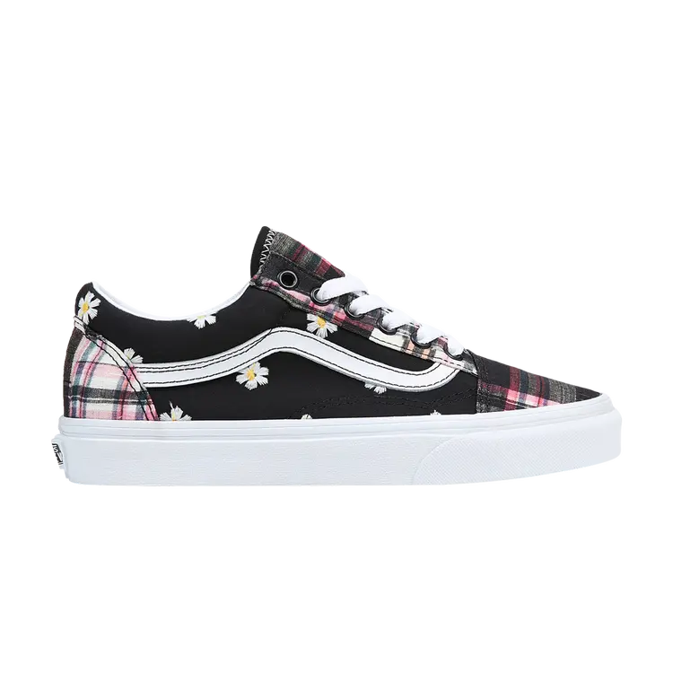 

Кроссовки Vans Old Skool, черный