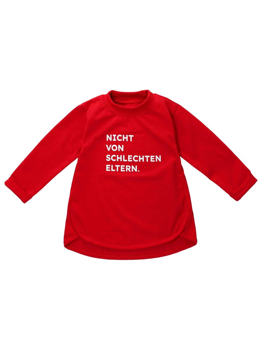 

Лонгслив Baby Sweets Shirt, цвет fire red