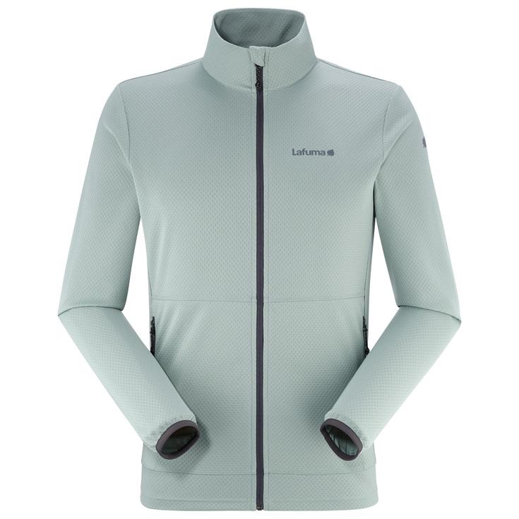 

Флисовая кофта-щит на молнии, цвет сланцево-серый - s Lafuma