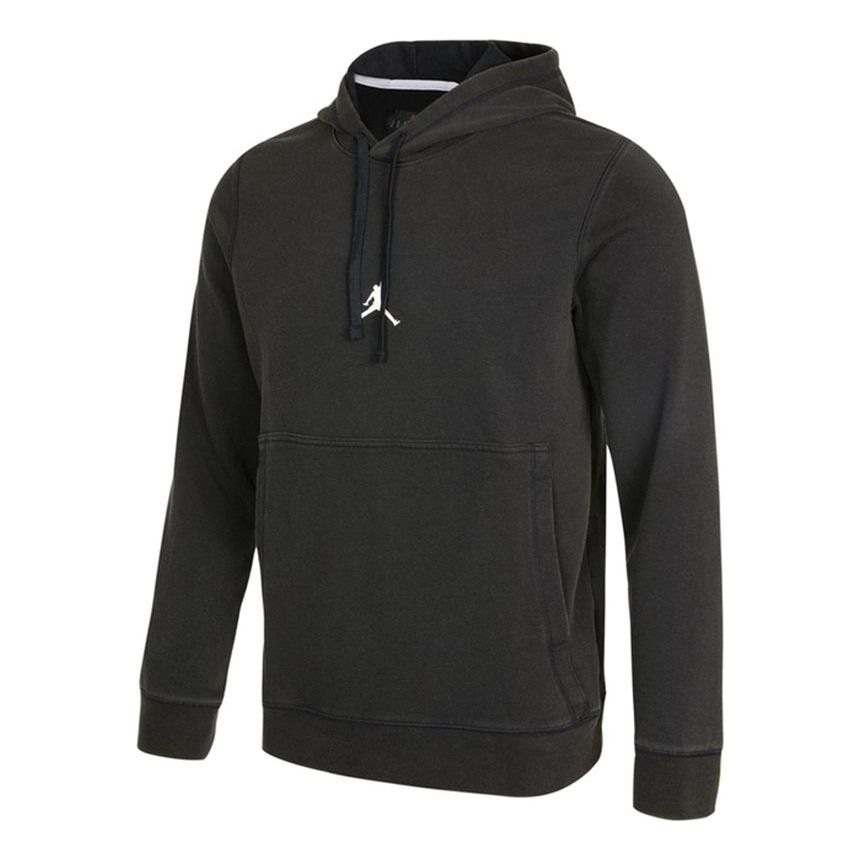 

Худи Men's Air Jordan Logo Knit Sports Black DA9861-010