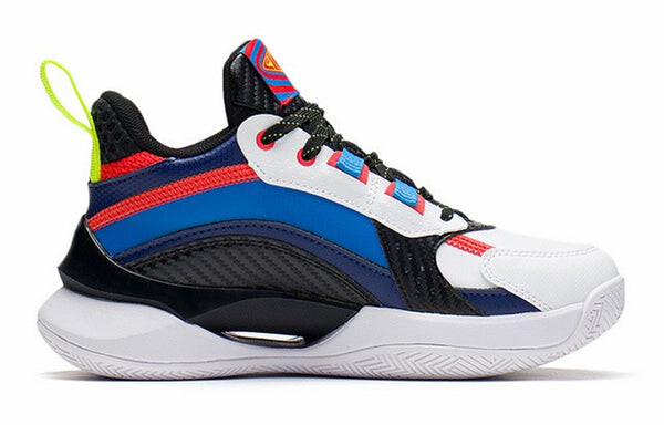 Кроссовки пионерская команда 2.5 Li-Ning, белый — фото 2