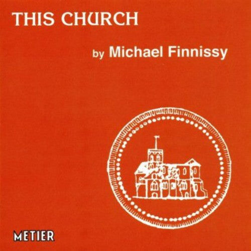 

CD диск Finnissy / Jackson / Money / Adams / La Strange: This Church