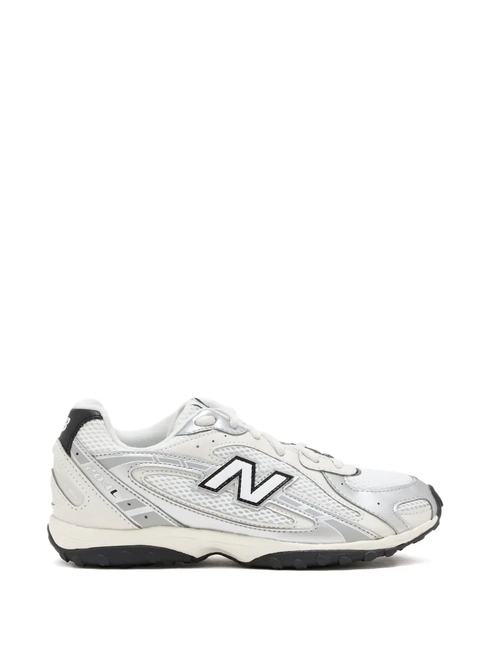 Кроссовки с логотипом 204L New Balance Kids, белый