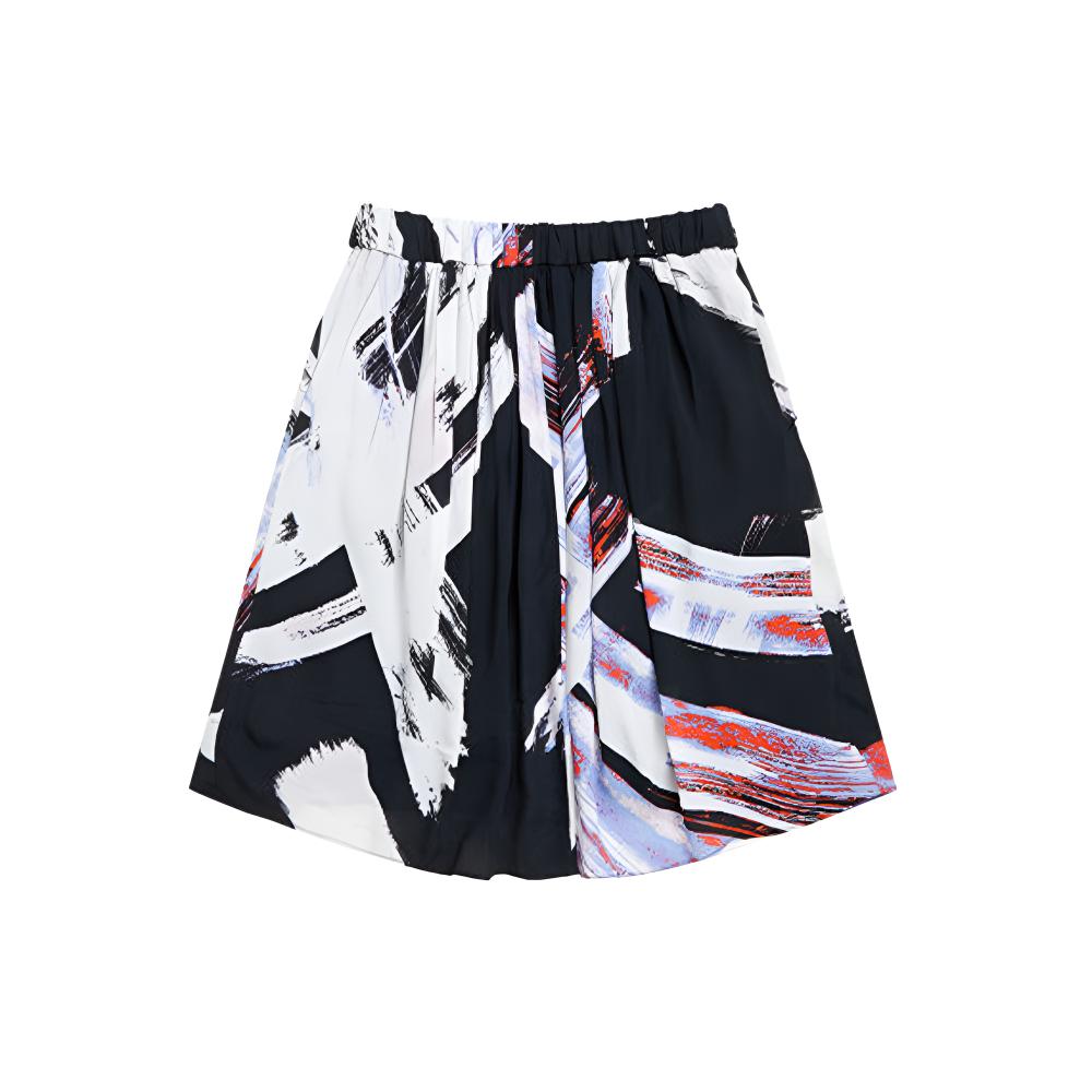 

Повседневные короткие юбки IRO для женщин IRO NIGHT, черный