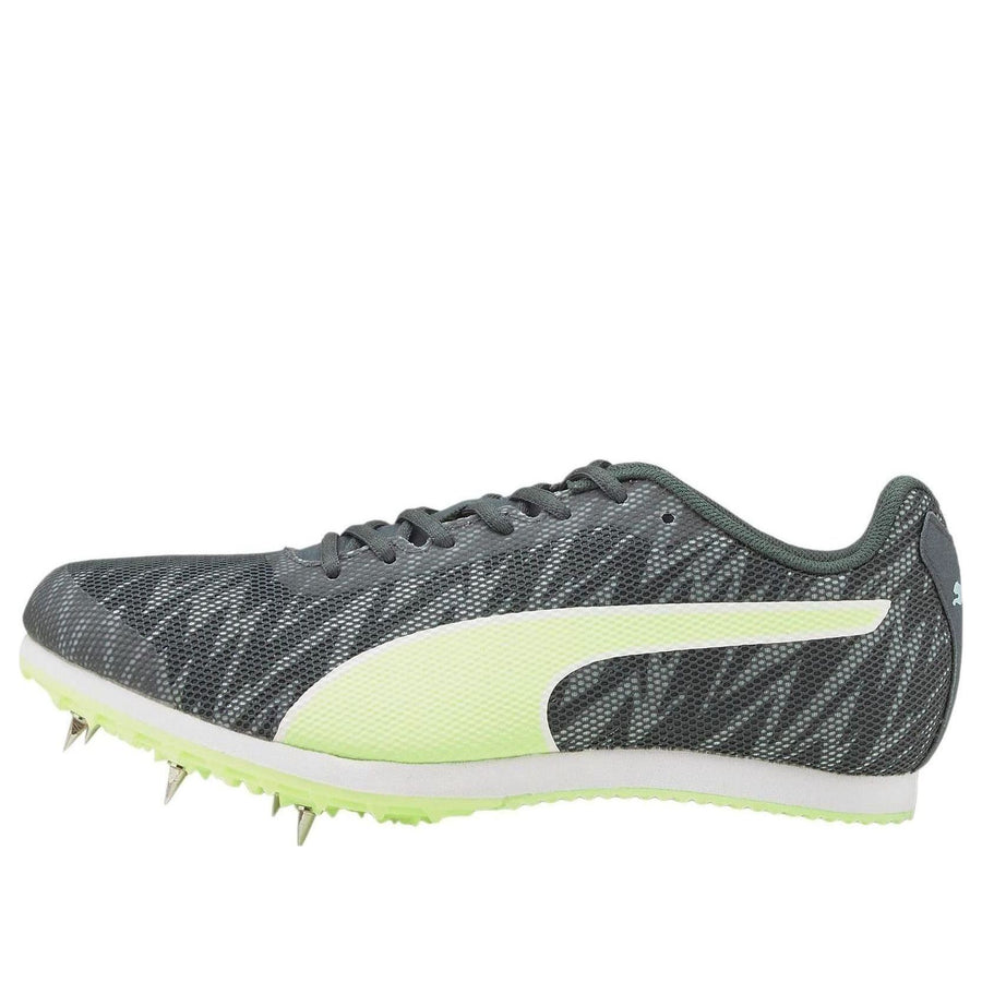 

Беговые кроссовки PUMA evoSPEED Star 7 Track and Field 'Gray Green', серый