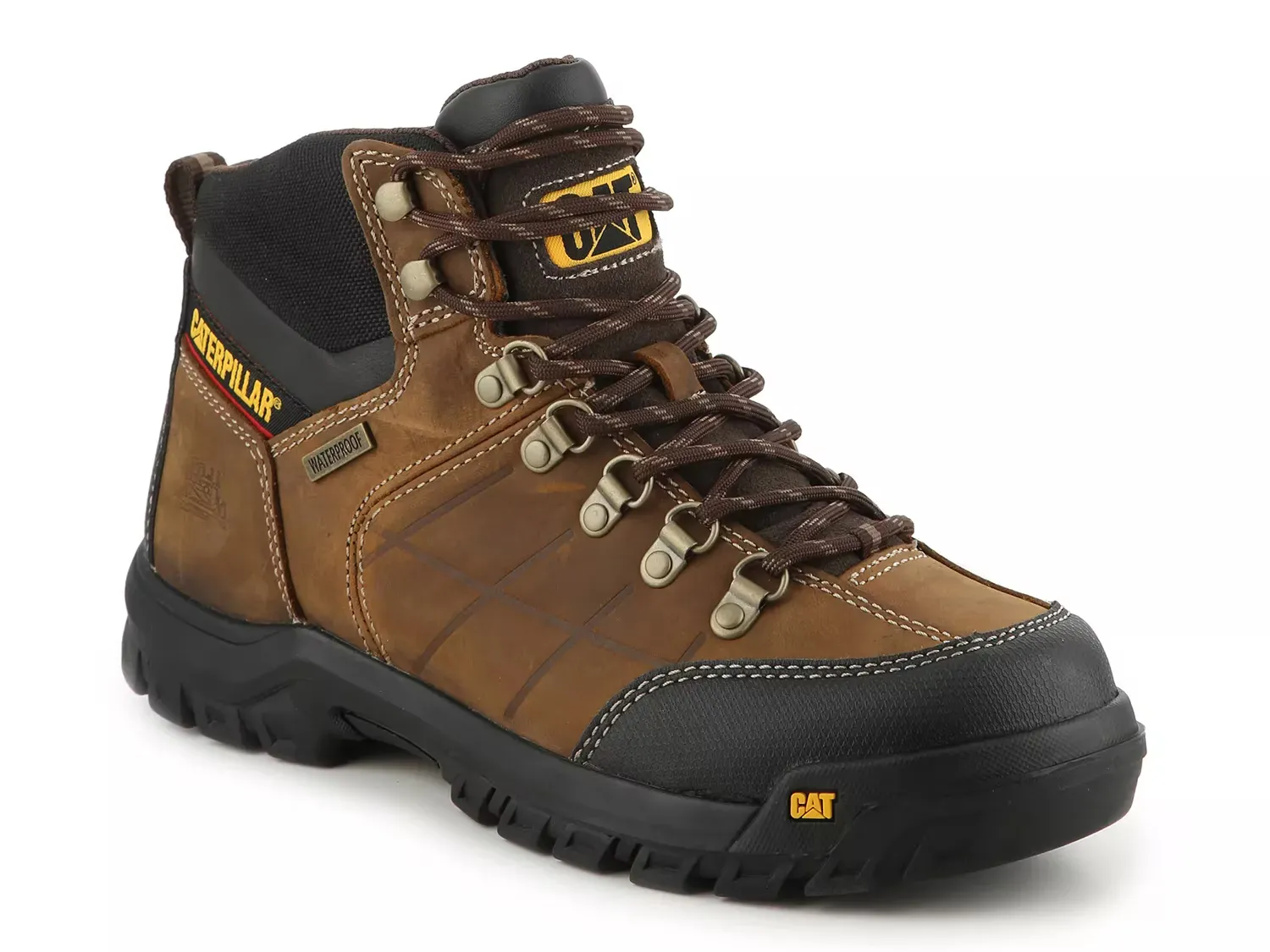 

Рабочие ботинки Threshold Caterpillar, Dark Brown