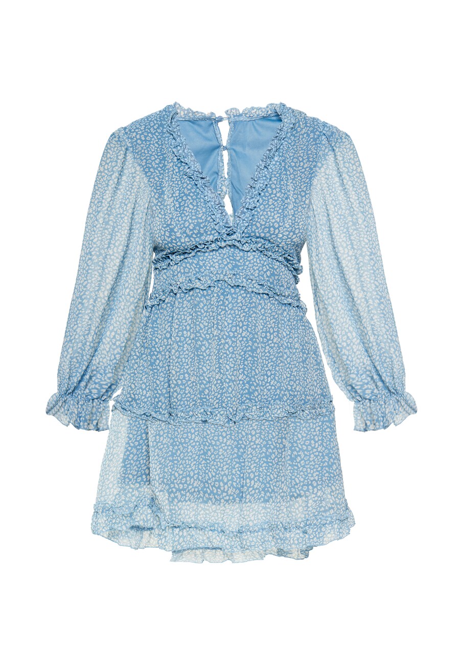 

Платье FELIPA Fashion Look, светло-синий