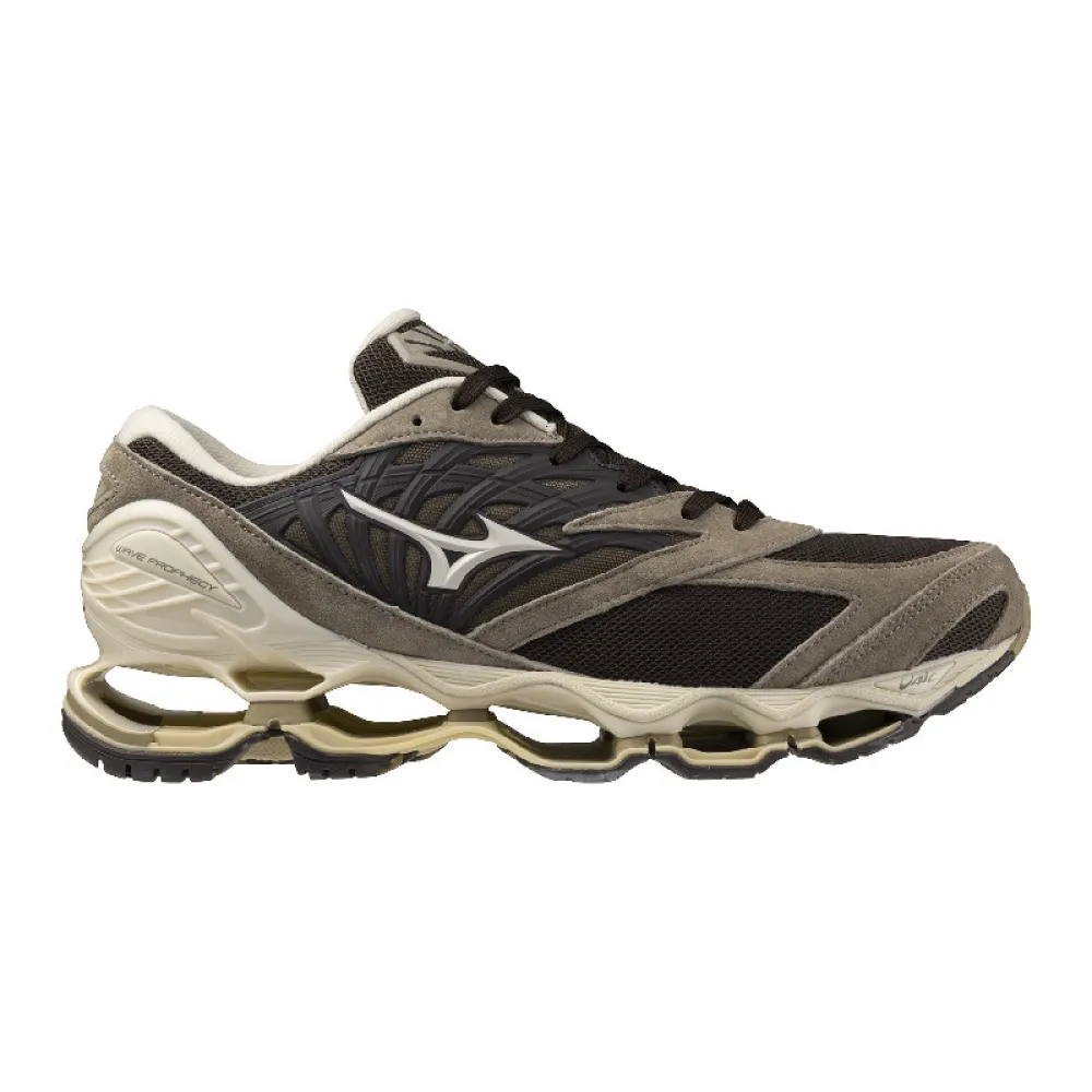 

Кроссовки Mizuno Wave Prophecy LS trainers, коричневый