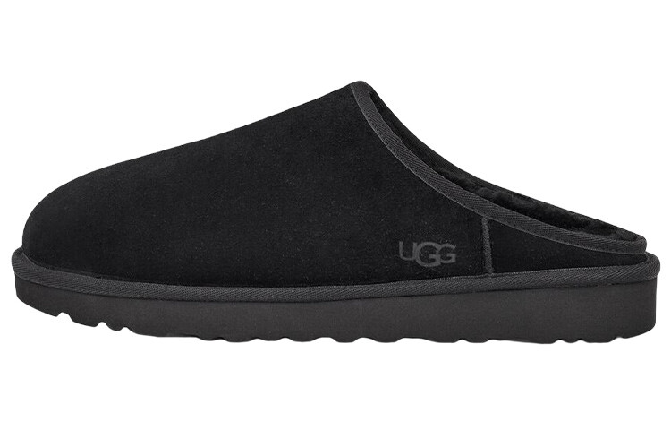 Классические туфли-лодочки черного цвета Ugg